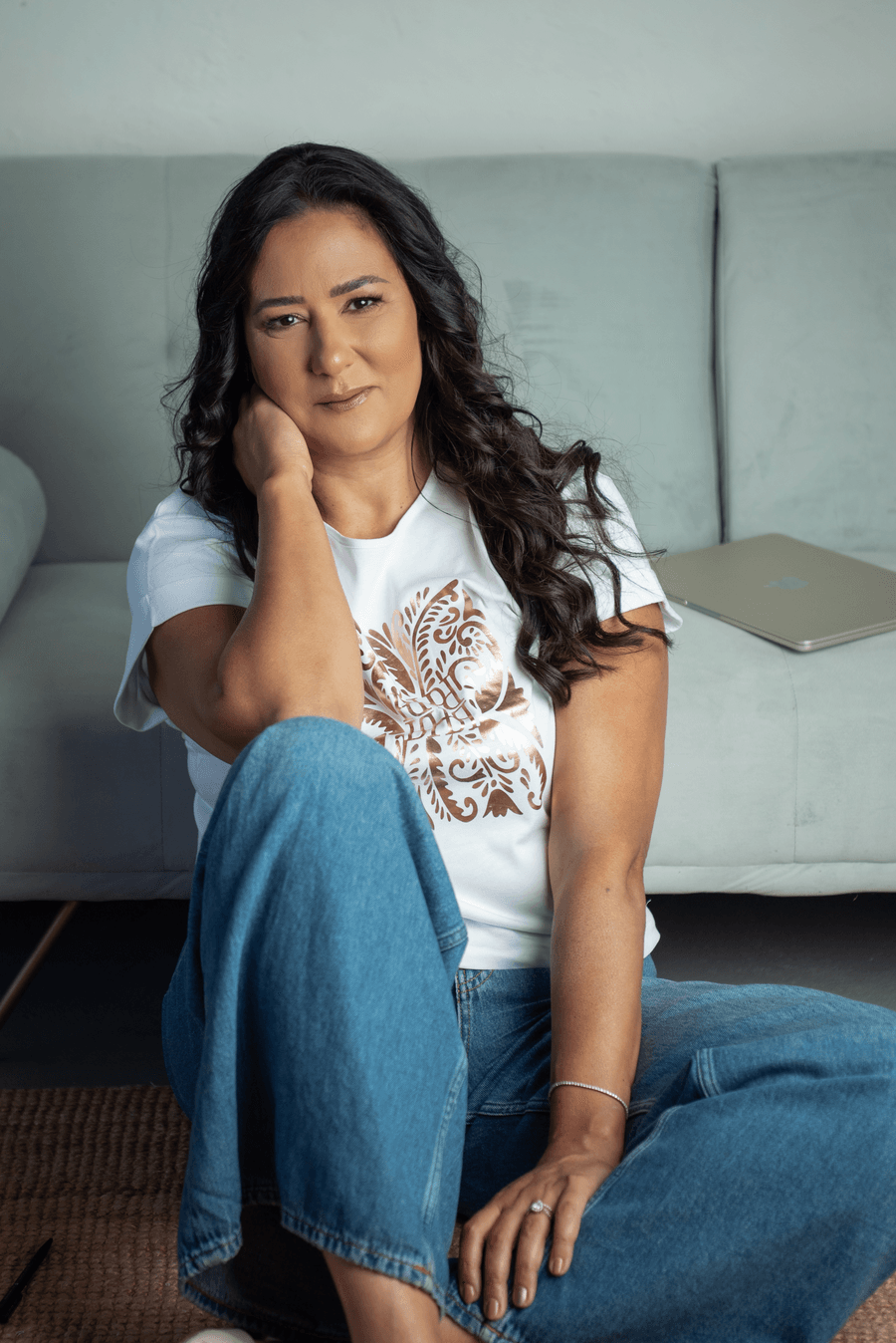 Ismahen Oukhai, Business Strategy Coach for women founders